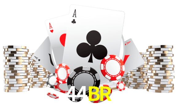 Jogue jogos de pôquer em 44BR