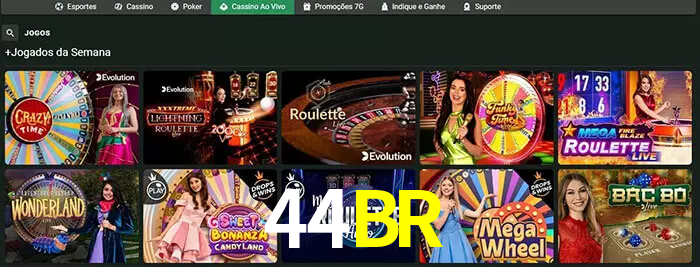 44BR bet
