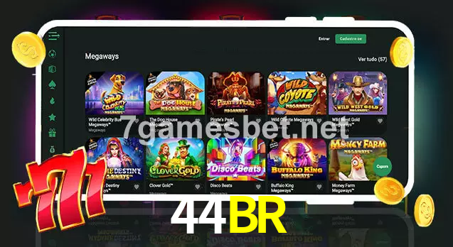 44BR aplicativo