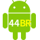 Aplicativo 44BR para Android