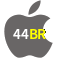 Aplicativo 44BR para iOS