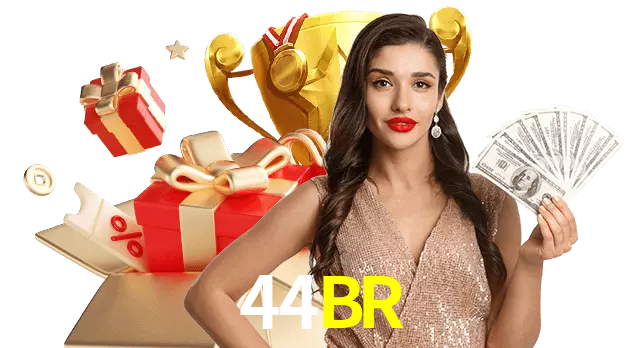 Jogue com dealers reais no 44BR!