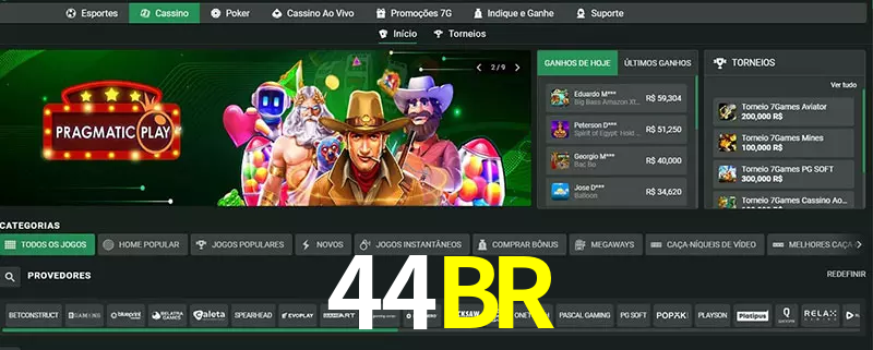 cassino 44BR