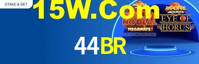 Welcome Bonus 44BR